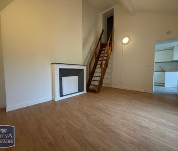 Location Appartement 1 pièce 35m² RAMBOUILLET 78120 - Photo 1
