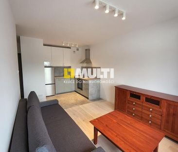 Komfortowe 2 pokoje z balkonem i garażem. - Photo 5