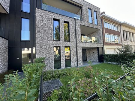 Energiezuinig gelijkvloers appartement in hartje Mol! - Photo 4