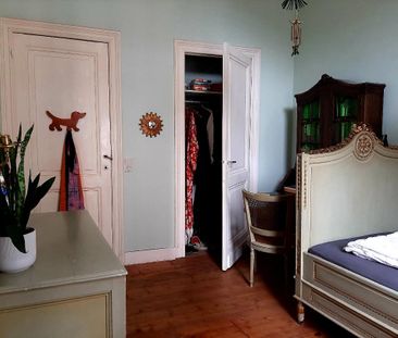 Kamer in gezellig herenhuis Harmoniewijk Antwerpen - Foto 2