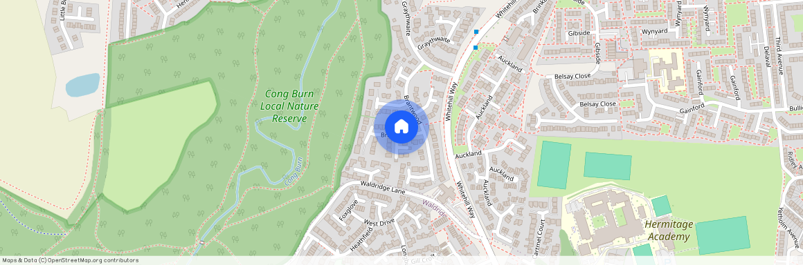 Brantwood, Chester Le Street, DH2