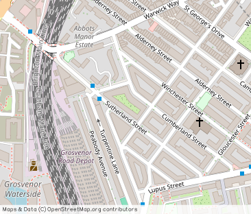 Sutherland Street, London SW1V - Photo 1
