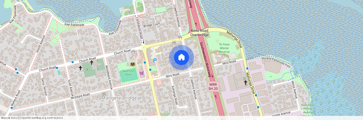 25C Crawford Ave, Mangere Bridge, Manukau City