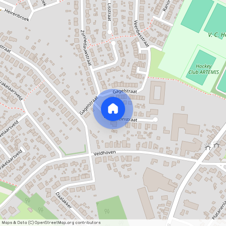 Ijsselsteinstraat 1, Herentals - 2200
