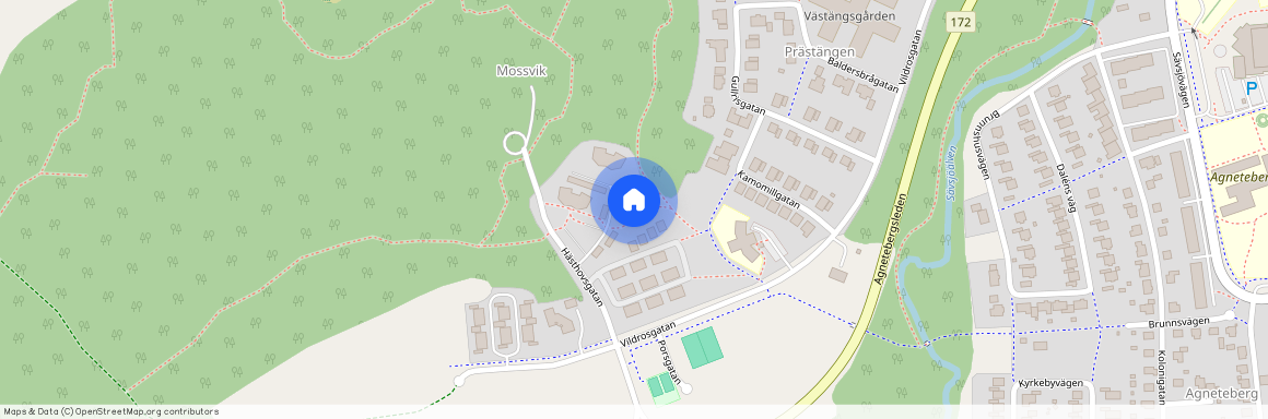 Hästhovsgatan 12, 671 52, Arvika