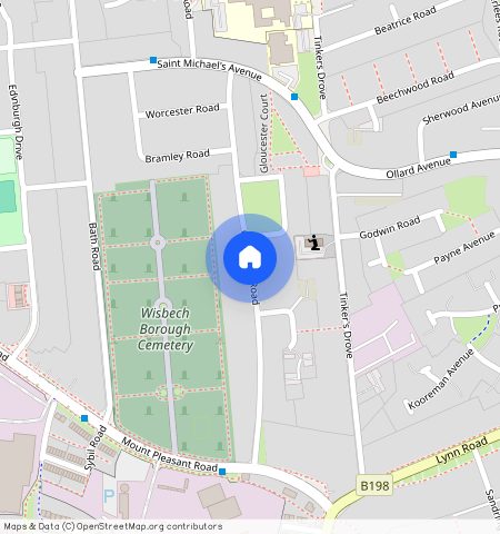 Grosvenor Road, Wisbech, PE13