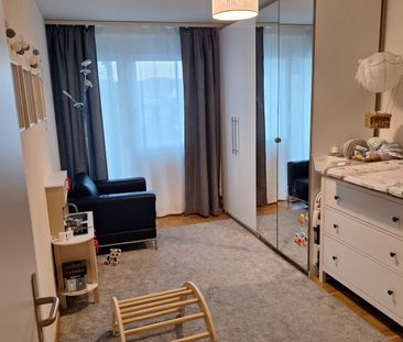 Rent a 4 ½ rooms apartment in Dagmersellen - Photo 6