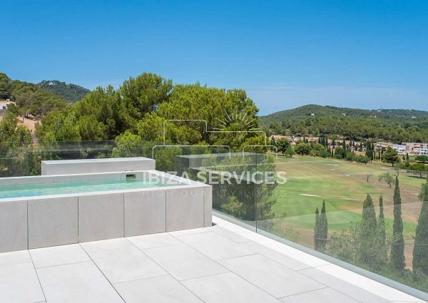 Private: Exclusive 5-Bedroom Villa for seasonal Rental in Roca Llisa