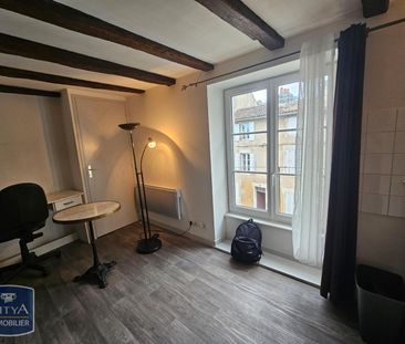 Location Appartement 1 pièce 16m² POITIERS 86000 - Photo 1