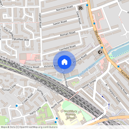 Victoria Road, Barking, IG11