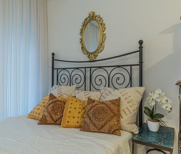 City-Residence: Kompaktes Single-Apartment mit großer Terrasse (wir... - Foto 6