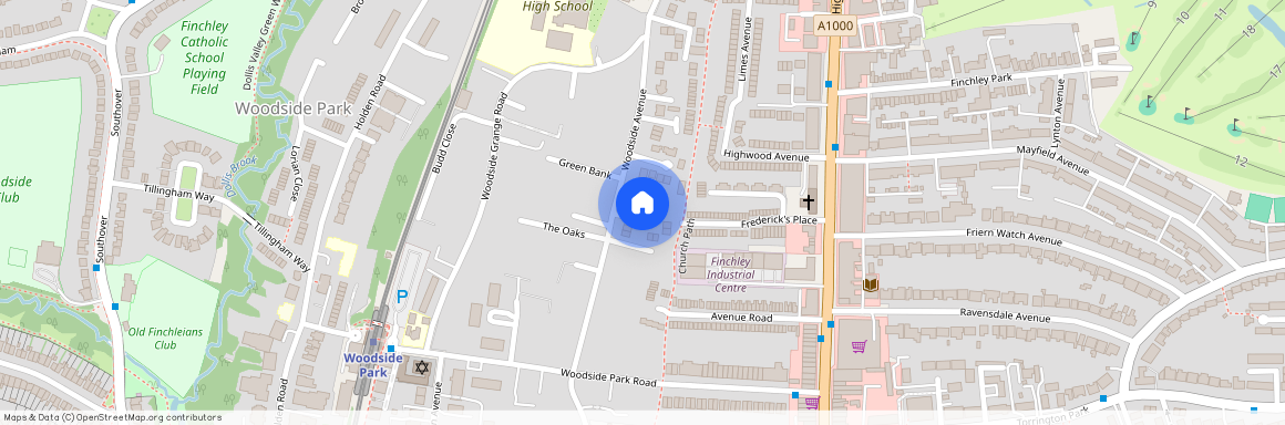 Aldwick Court, Sonia Gardens, London N12
