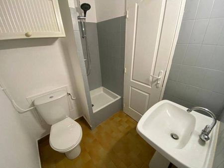 Location appartement 1 pièce 18.34 m² à Montpellier (34000) - Photo 4