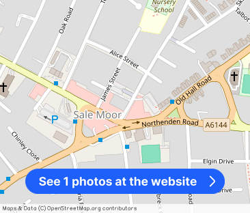 Hampson Street, Sale, M33 - Photo 1