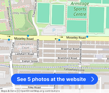 23 Braemar Road, Manchester, Greater Manchester, M14 - Photo 1