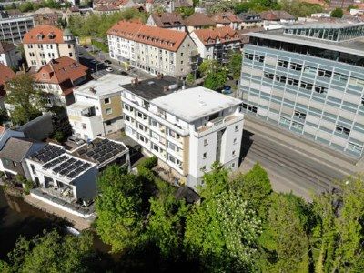 Direkt an der Oker mit Balkon - Photo 4