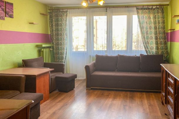 Kawalerka do wynajęcia od zaraz | I piętro 30 m² - Фото 1