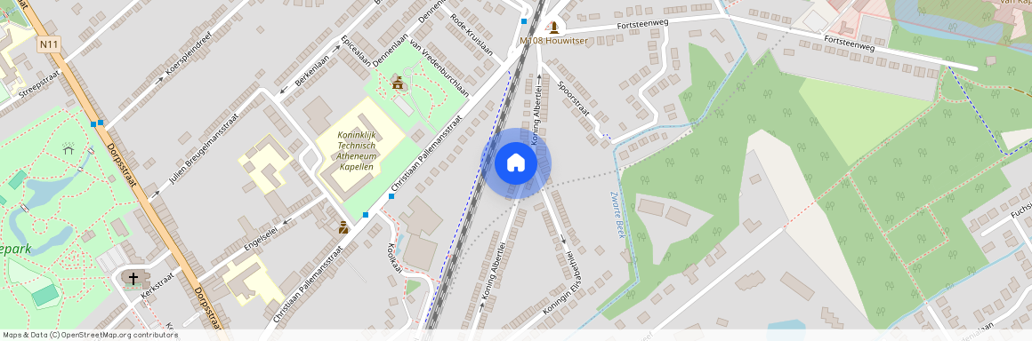 Koning Albertlei 115, 2950 Kapellen