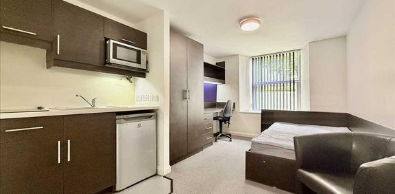 Studio to rent - Photo 2