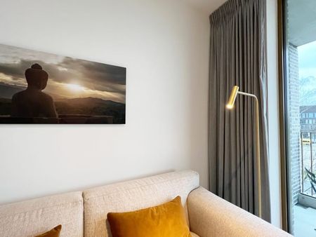 Appartement te huur - Foto 5