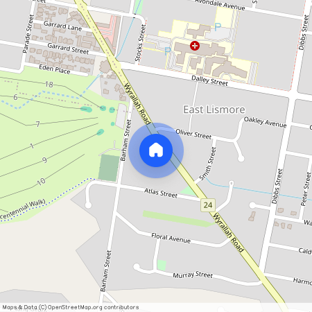 125 Wyrallah Road, NSW 2480, East Lismore