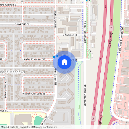 505 3 Avenue SE, Airdrie