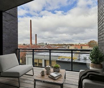 Carlaw Lofts 1190 , #525 - Photo 6