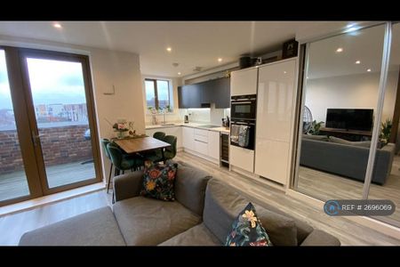 Studio to rent - Photo 3