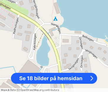 Vänersborgsvägen, Stigen - Foto 1