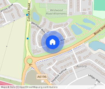 Blenhiem Way, Castleford, WF10 5GG - Photo 1
