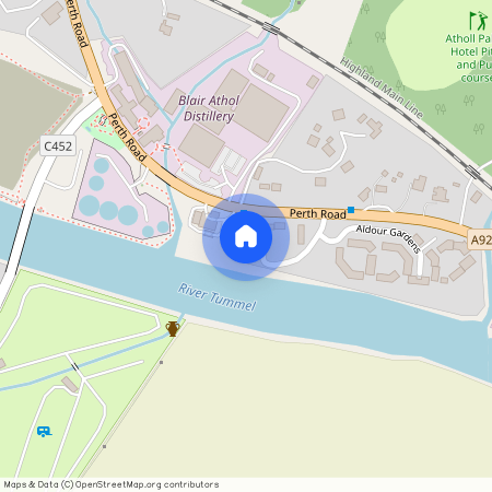 10 Duke of Edinburgh, Pitlochry, Perth And Kinross, PH16 5LU