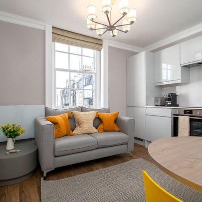 2 bedroom serviced apartment to rent - Photo 1