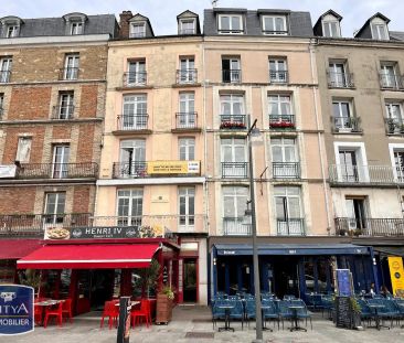 Appartement à louer 2 pièces 49.6m² - Photo 1