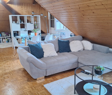 3 Zimmer, 92 m², 1. Stock - Photo 2