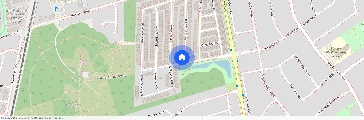 2 Red Squirrel Lane, Richmond Hill