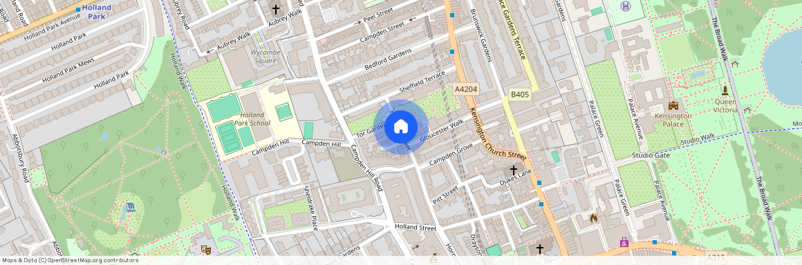 Tor Court, London, W8