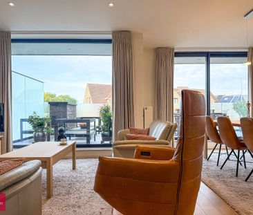 Standingvol modern appartement met groot zongericht terras | Leeuwk... - Foto 6