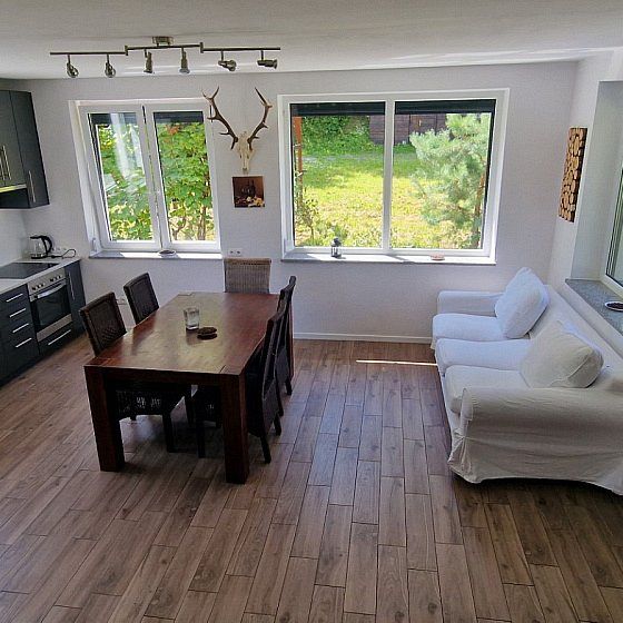 Przytulny domek w górach na wynajem Siemiechów, małopolska - Фото 1