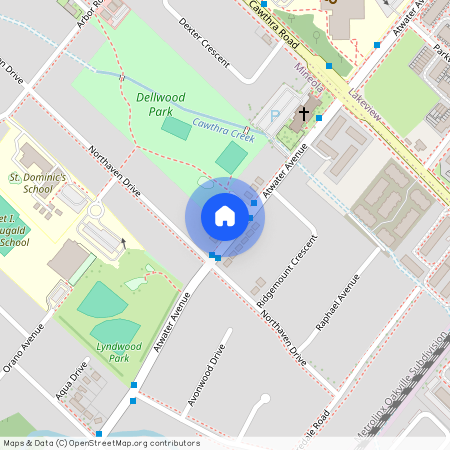 567 Atwater Avenue Unit# Bsmt, Mississauga