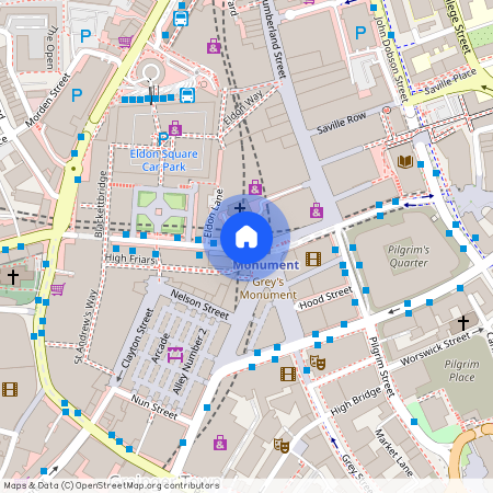 Erskine Chambers City Centre