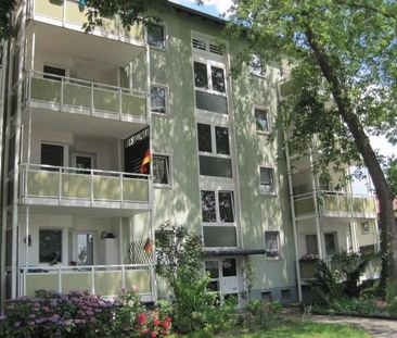 Stop! Ansprechende 3-Zimmer-Wohnung - Foto 2