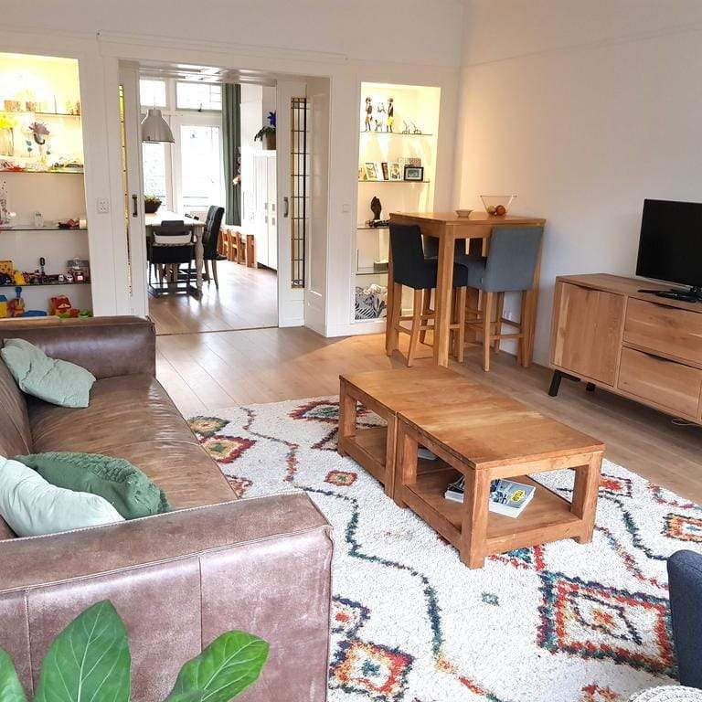 Appartement de 4 Chambres Schepenstraat, Rotterdam Blijdorp - À Louer - Photo 1