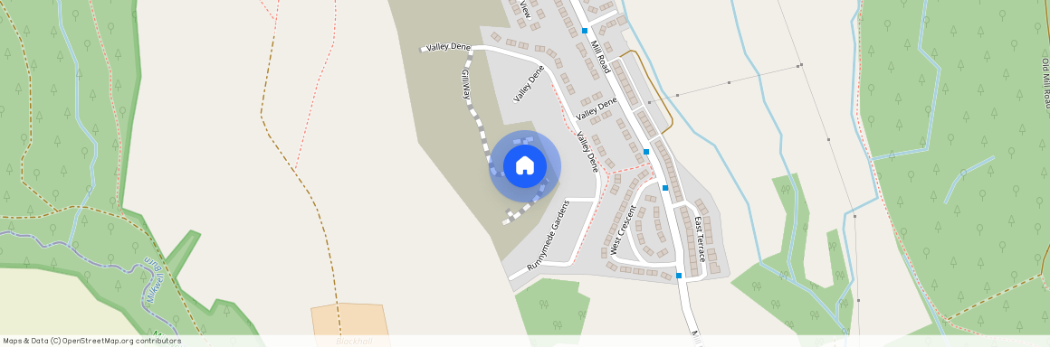 George Close, Chopwell, NE17