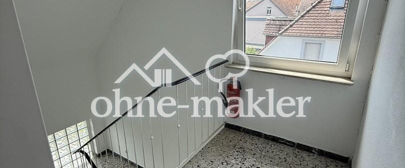3 Zimmer Wohnung mit Balkon in Hanau-Steinheim "Renoviert" - Foto 1