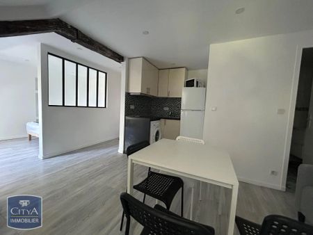 Appartement à louer 1 pièce 27.07m² - Photo 4