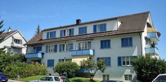 Beautiful 2.0-room apartment in Zurich-Seebach! - Photo 2