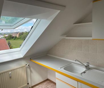 Helle schöne Dachgeschosswohnung - Photo 1