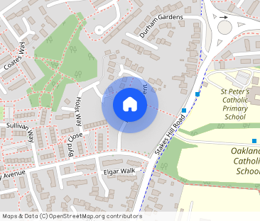 Place Crescent, Waterlooville, Hampshire, PO7 - Photo 1