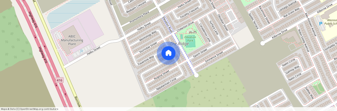 224 APPALACHIAN Circle, Barrhaven