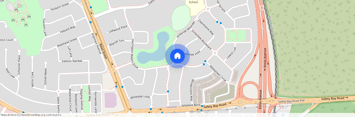 2 Kirkbride Meander WAIKIKI WA 6169